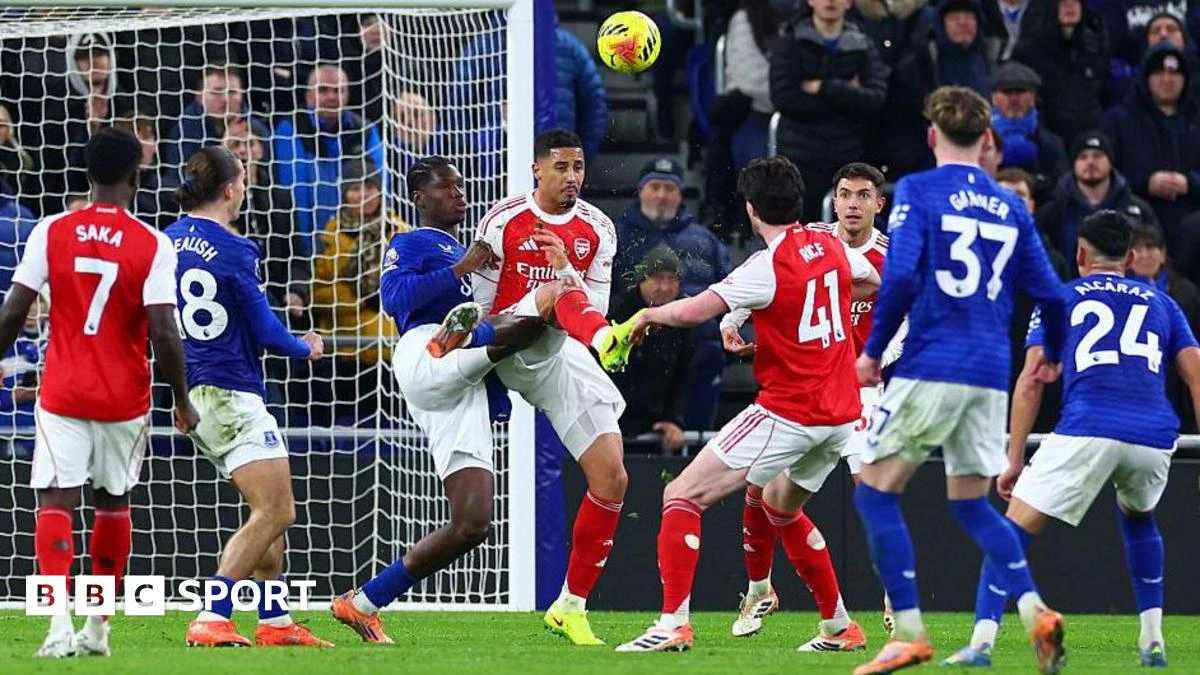 Every VAR error: How Arsenal escaped red cards and penalties