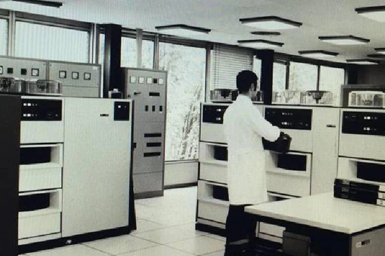 40 anni di Italia su Internet, il primo segnale partì da Pisa