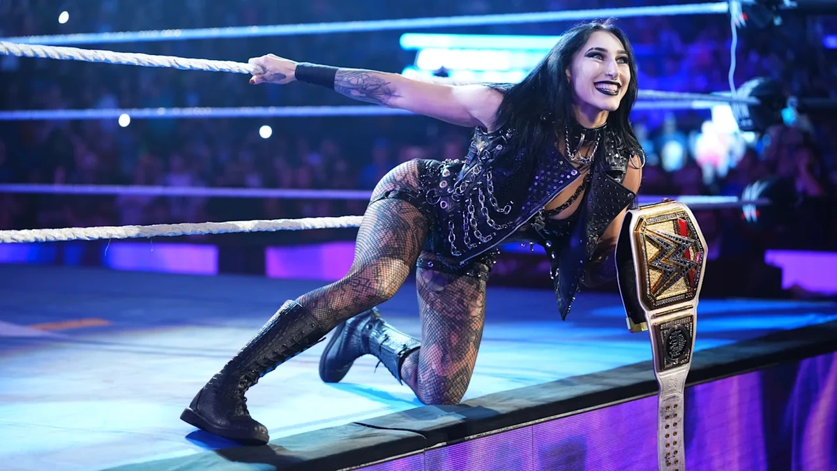 WWE: Hier gibt es die neue Folge „SmackDown“ aus Barcelona