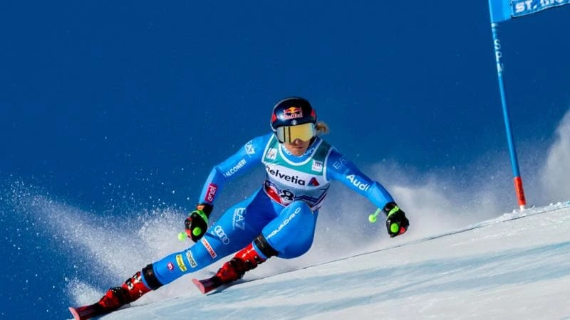 Sci, la diretta del superG di St.Moritz: Goggia terza davanti a Vonn, vince Robinson