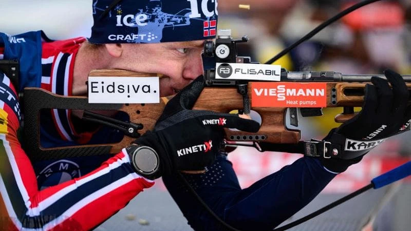 Sivert Guttorm Bakken, morto in Trentino il campione norvegese di biathlon: era in gara 2 giorni fa