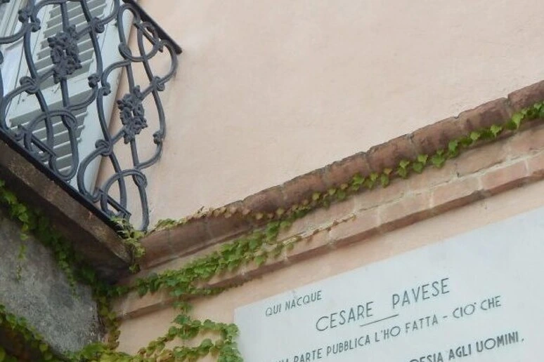 Sorgerà un museo nella casa natale di Cesare Pavese
