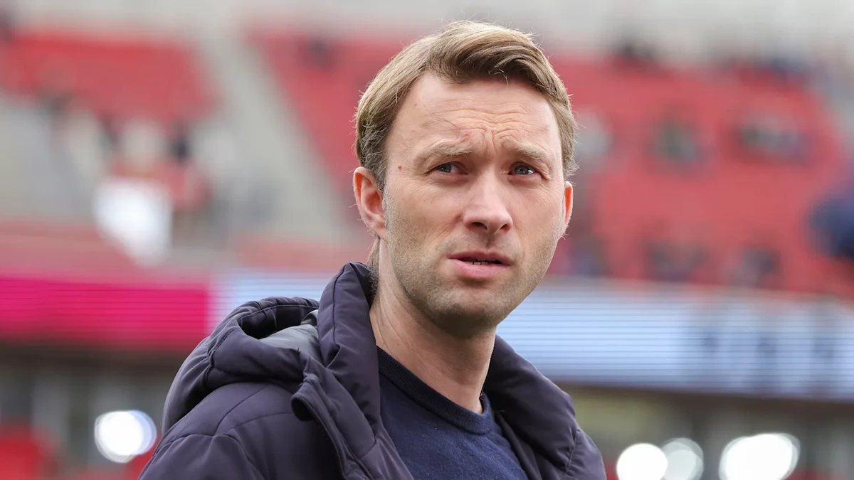 Real-Trainer bei Bayer Leverkusen angeboten