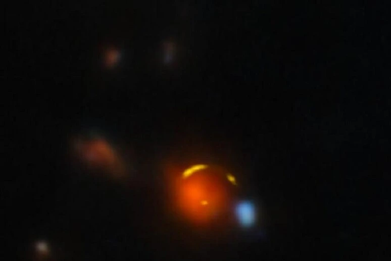 Scoperta una fabbrica di neutrini ad alta energia, è una lontana galassia