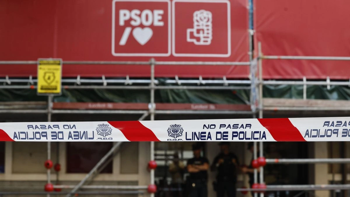 El PSOE afirma que ya actuó ante el caso Leire y habla de “comportamientos individuales de farsantes, oportunistas y resentidos”