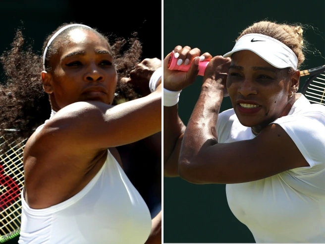 Serena Williams, il ritorno a Wimbledon: com'è cambiata in dieci anni. Farmaci anti-obesità, sospetti e business