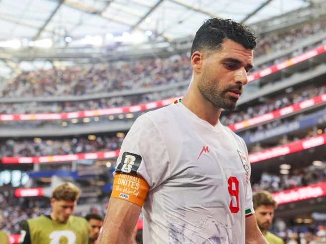 Iran, Taremi: «La situazione logistica in cui ci hanno messi gli Usa è una cosa un po' sleale»