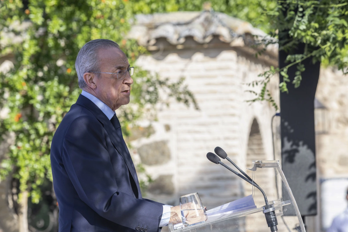 El cambio societario, un hub tecnológico y más 'galácticos': las armas de Florentino Pérez en las elecciones a la presidencia del Real Madrid