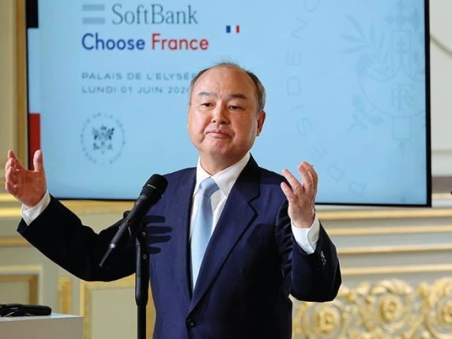 Softbank, la strana alleanza tra Macron e Masayoshi: 75 miliardi per esportare l’Ai in salsa francese