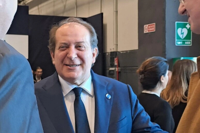 Dal Mas (Ince) alla Conferenza per la ricostruzione dell'Ucraina a Danzica