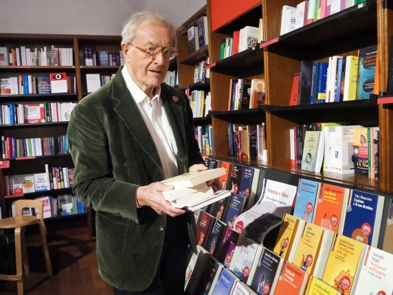 Morto Romano Montroni, libraio ed esperto di editoria