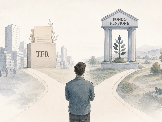 La previdenza complementare va avanti piano. Aumentano gli iscritti tra i giovani: pochissimi gli investimenti nell’economia italiana