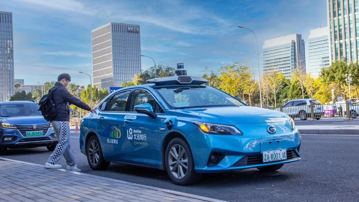WeRide y Uber pretenden operar los primeros robotaxis en Madrid a finales de 2026