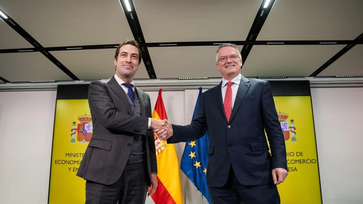 La OCDE eleva al 2,2% el crecimiento de España en 2026, que será “resiliente” a pesar de la guerra en Irán