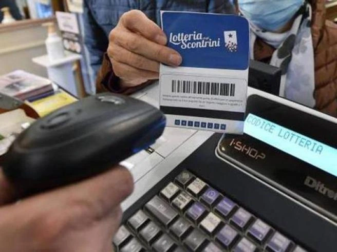 Lotteria degli Scontrini, nel 2025 distribuiti premi per 44 milioni di euro: ecco le prossime estrazioni
