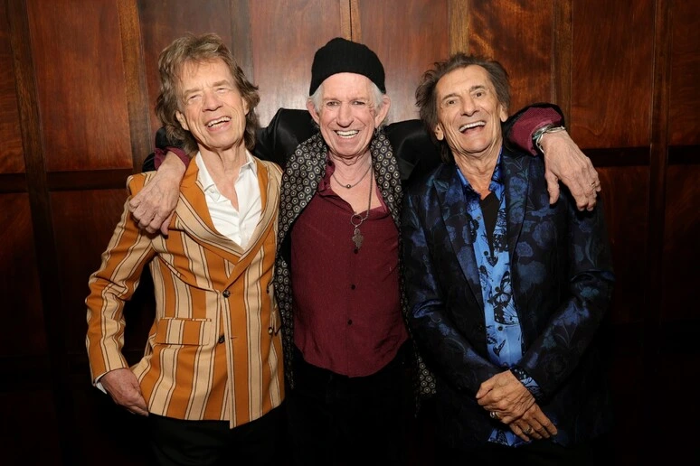 Immortali Rolling Stones, un'altra perla a 64 anni dal debutto
