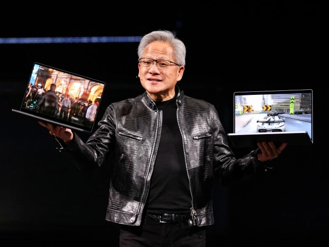 Nvidia alla guerra dei chip (contro Intel e Apple): così i nuovi processori trasformeranno i nostri pc