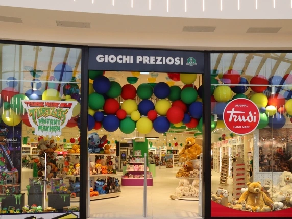 Giochi Preziosi, lavoratori in stato di agitazione: 320 coinvolti tra chiusure e nuovo piano industriale