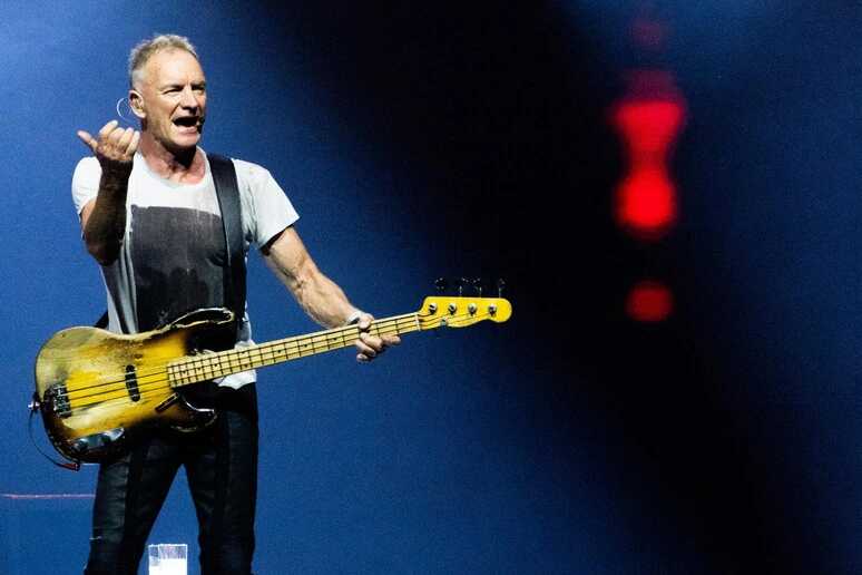 Sting torna con The Last Ship, stavolta alla Met Opera
