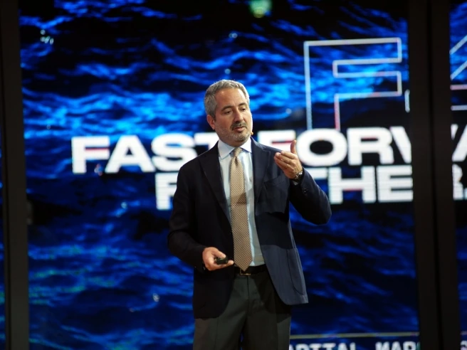 Fincantieri, l’ad Folgiero: «Contro il caro-bollette diamo un bonus da 200 euro ai 12 mila dipendenti italiani»