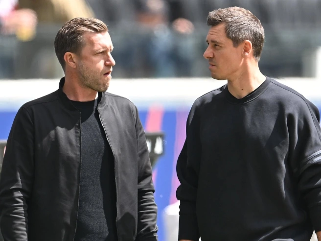Krosche e Hardung, i signori no del Milan: l'Eintracht ha chiuso la porta. Ora riparte il casting rossonero