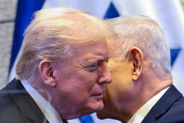 Trump atiende el ultimátum de Irán y anuncia la interrupción de la ofensiva israelí sobre Beirut tras convencer a Netanyahu