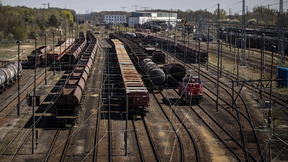Nach mehr als 100 Jahren: Deutsche Bahn verkauft Zug-Werkstatt