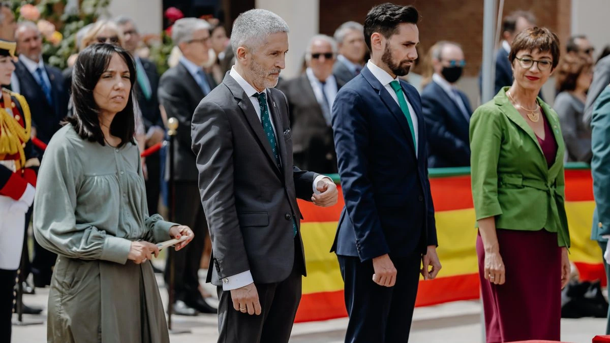 La UCO atribuye las investigaciones dentro de la Guardia Civil por filtraciones a tres citas de su directora con Leire Díez