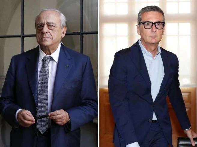 Caltagirone e Delfin, l’asse si rafforza: pronti a diventare soci di Intesa San Paolo