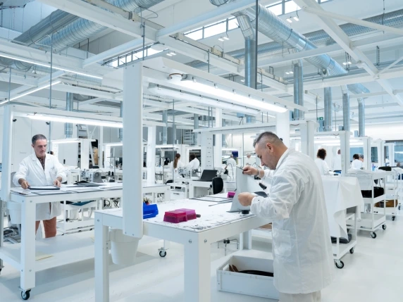 Richemont punta su Firenze per il polo globale dei prodotti di pelletteria di lusso del gruppo