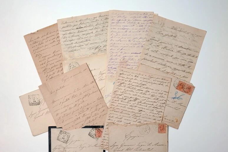 All'asta la collezione privata di lettere di Giovanni Verga