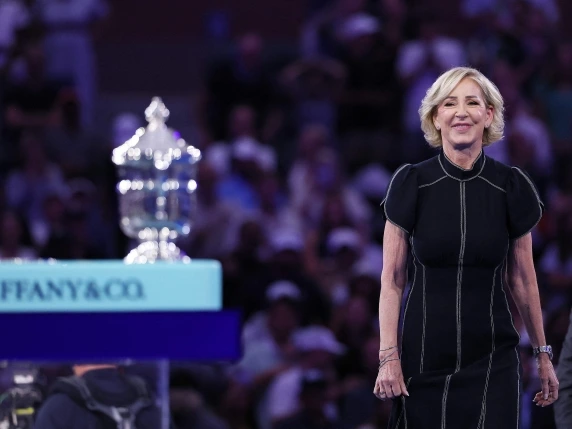Chris Evert, il cancro alle ovaie è tornato: «Il tumore è implacabile, ma resto ottimista e determinata»