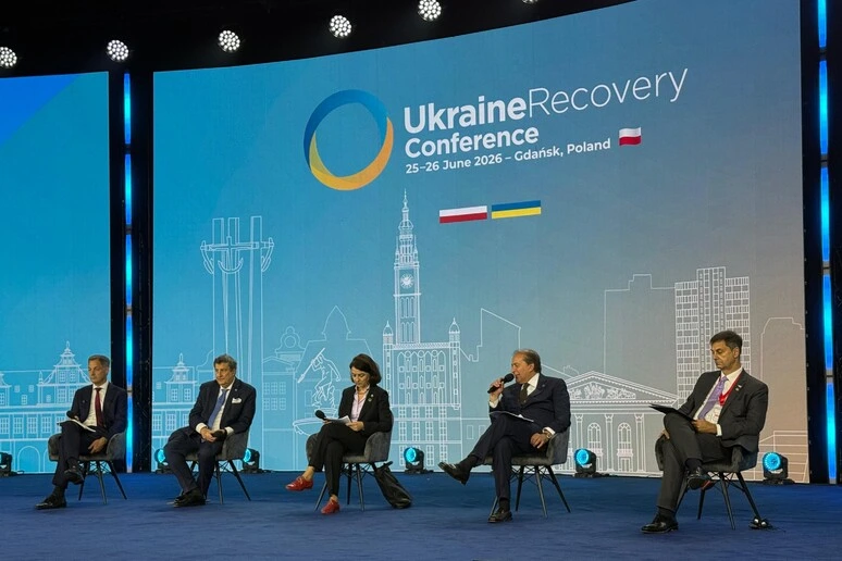 Dal Mas (Ince), l'Ucraina contribuisce a costruire il futuro dell'Europa