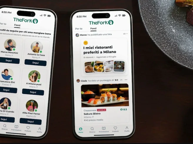 American Express compra The Fork per 700 milioni di dollari da Tripadvisor