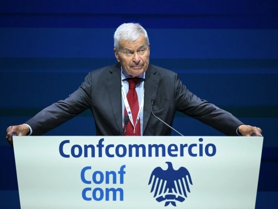 Sangalli, presidente di Confcommercio da un ventennio: «Resterei alla guida per altri 20 anni» (e ne ha già 89)