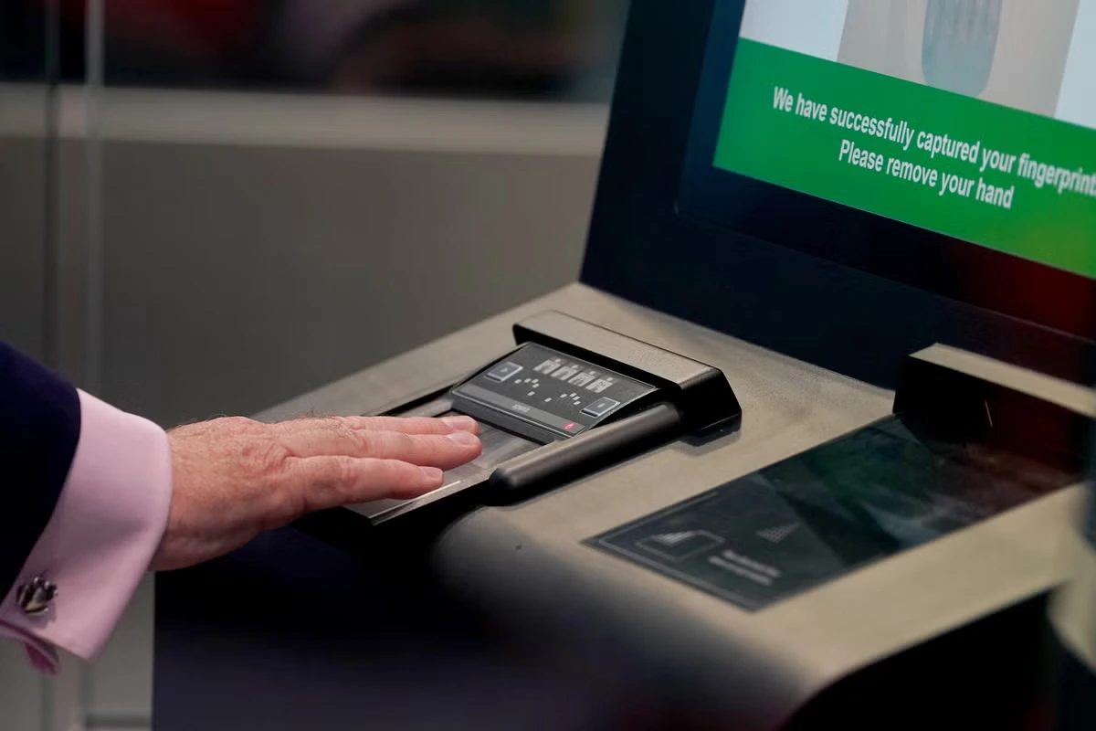 Brits may face two years of EU border delays due to new entry system