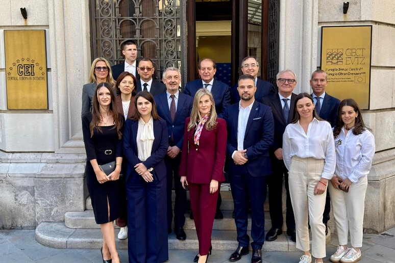 InCE, Italia esporta modello eccellenza di contrasto a criminalità organizzata