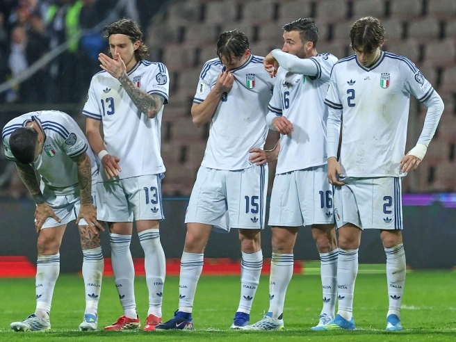 Italia, un fantasma ai Mondiali: la Bosnia terza, e gli azzurri cosa avrebbero combinato?