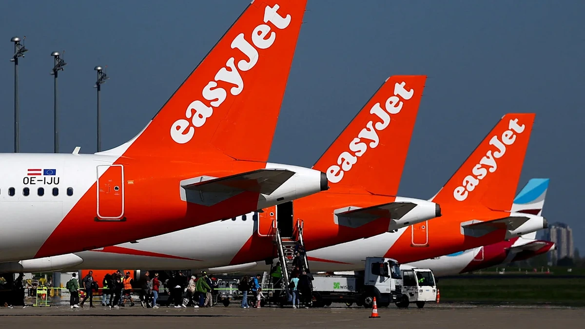 US-Investor nimmt Billigflieger ins Visier: Übernahmepoker um Easyjet