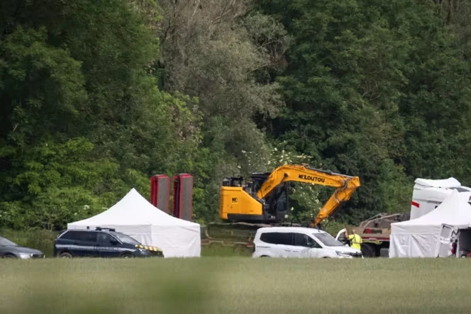 Les fouilles menées dans l’Yonne pour retrouver le corps d’une des victimes du tueur en série Emile Louis n’ont rien donné
