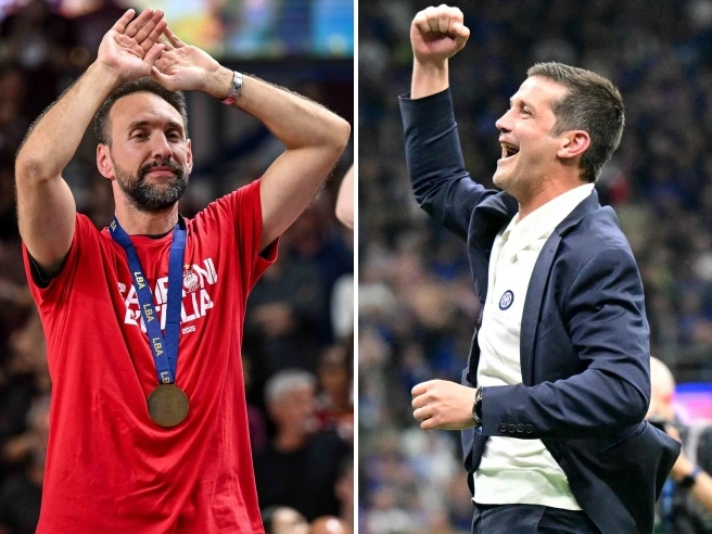Poeta come Chivu: giovani e subito vincenti. Ora Peppe deve costruire la sua Olimpia Milano