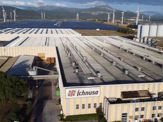 Ichnusa, nuovo impianto fotovoltaico in Sardegna: 15 mila pannelli per alimentare il birrificio