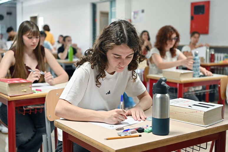 Rete studenti presenta documento, 'queste le criticità sulla maturità'