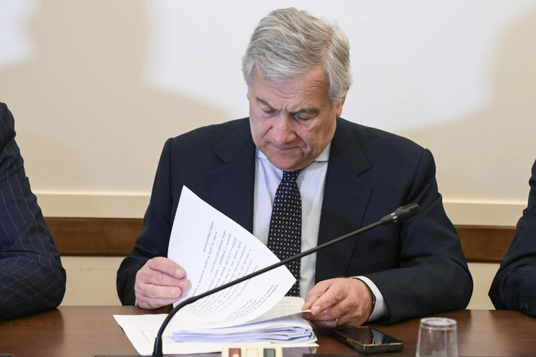 Tajani, il futuro di Kiev è in Europa