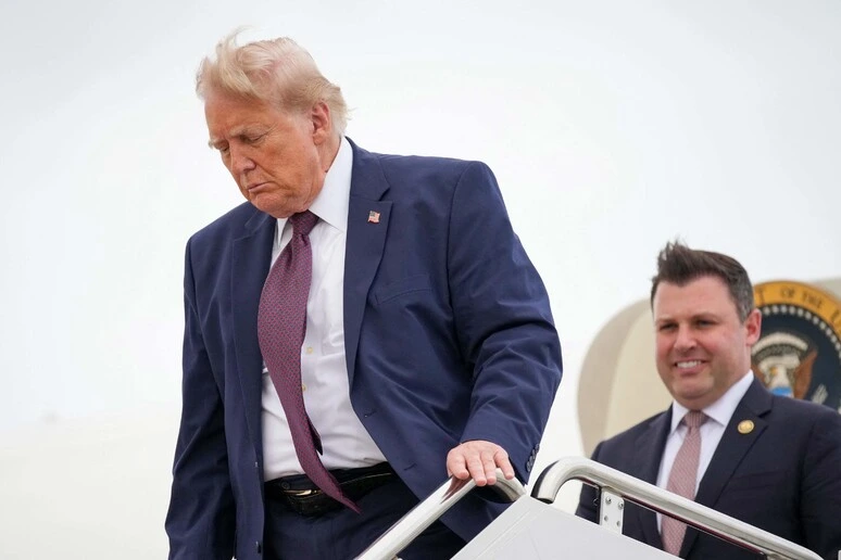 Il nome Donald sparisce dalle culle americane, non è mai stato così poco popolare