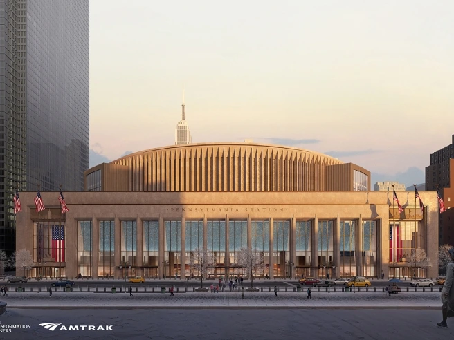 Il gruppo italiano Astm vince la gara da 7 miliardi per la riqualificazione della Penn Station di New York