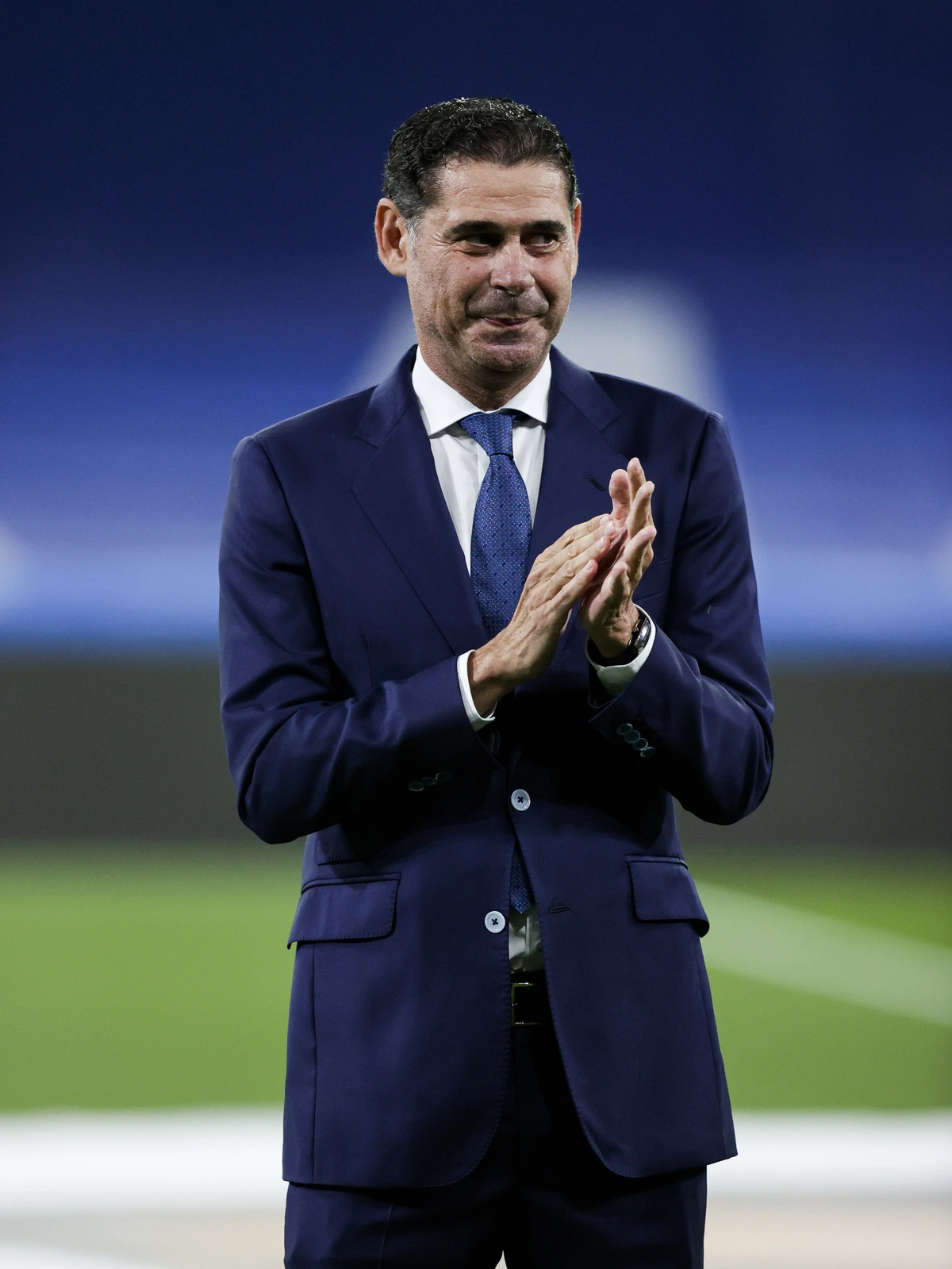 Enrique Riquelme convence también a Fernando Hierro, que será el director de la cantera del Real Madrid: "Hay que acabar con los amiguismos"