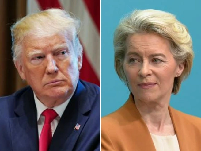 Beffa di Trump alla Ue: attacco sulle big tech (che già eludono le tasse)