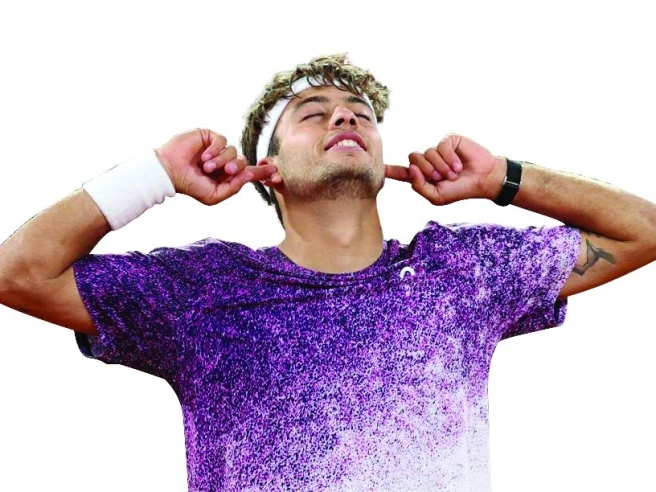 Cobolli e il sogno Slam al Roland Garros contro Zverev: «Vediamo se giocare una partita in meno mi ha aiutato»