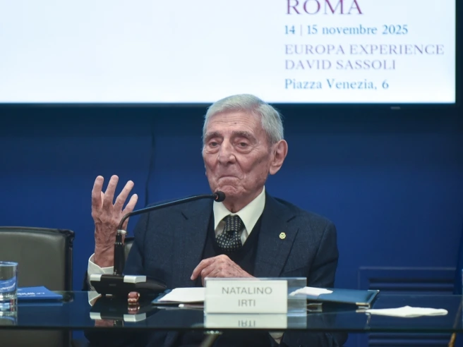 Addio a Natalino Irti, giurista-umanista: le regole come scudo della libertà
